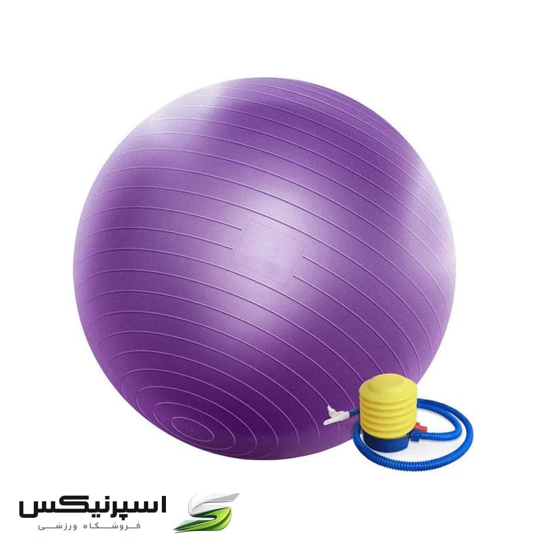 توپ تناسب اندام جیم بال مدل BEYOND سایز 85 — تصویر ۲
