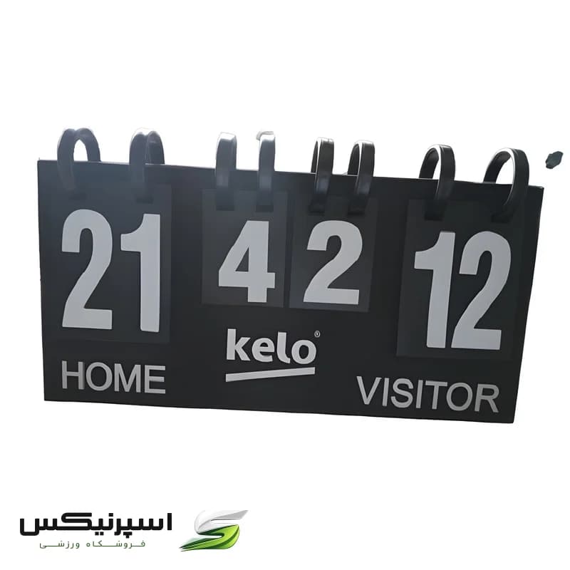 شماره انداز مدل KO-123 سایز کوچک — تصویر ۲