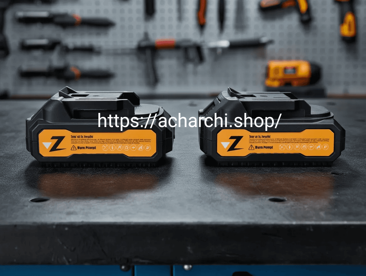 ویبره کاشی و سرامیک شارژی زلکس آلمان دیمردار + قاپک آلومینیومی دو باتری 60 ماه پشتیبانی و گارانتی معتبر به شدت با کیفیت و پر قدرت مدل ZX.Vb1110 — تصویر ۶