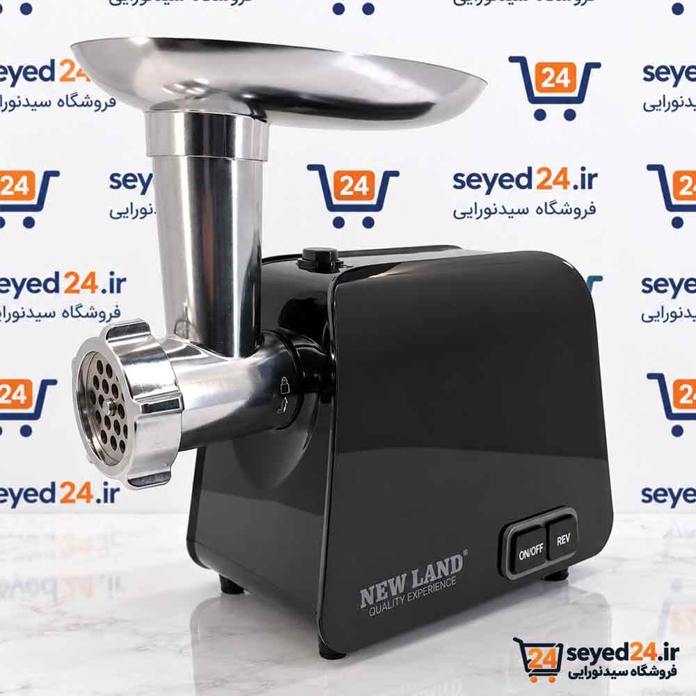 چرخ گوشت نیولند مدل NL-2479BL