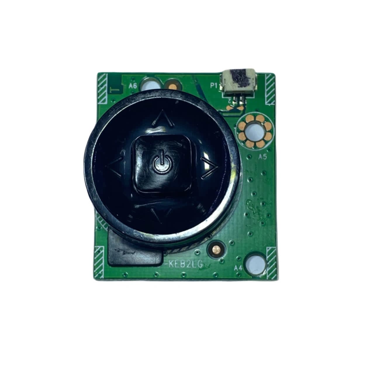 کنترل منو جواستیک تلویزیون ایکس ویژن و TCL