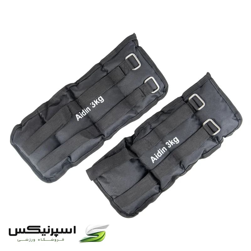 وزنه مچ دست و پا آیدین مدل 33 وزن4کیلوگرم