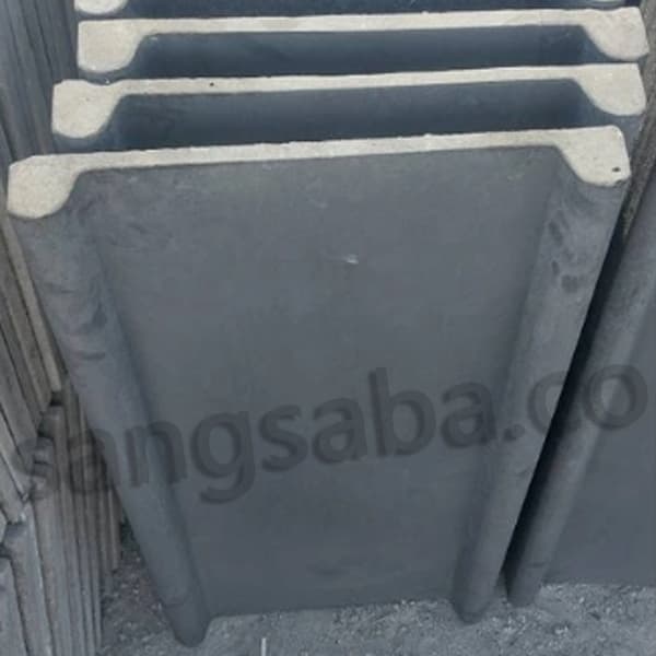 فلاشینگ دو طرفه بتنی (ابعاد:45×100) — تصویر ۲