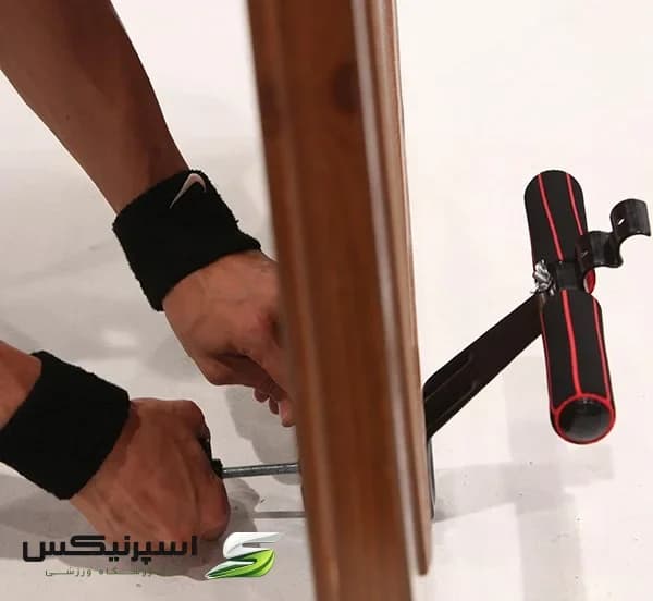 لوازم تناسب اندام تن زیب مدل Sit-Up Bar — تصویر ۷