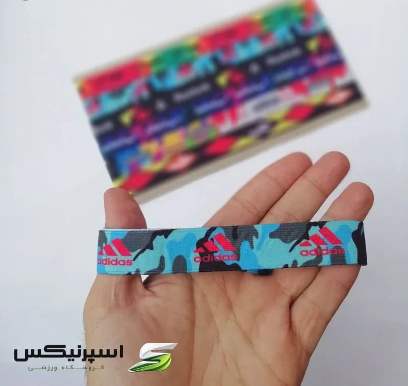 هدبند ورزشی کد GM-139 — تصویر ۵