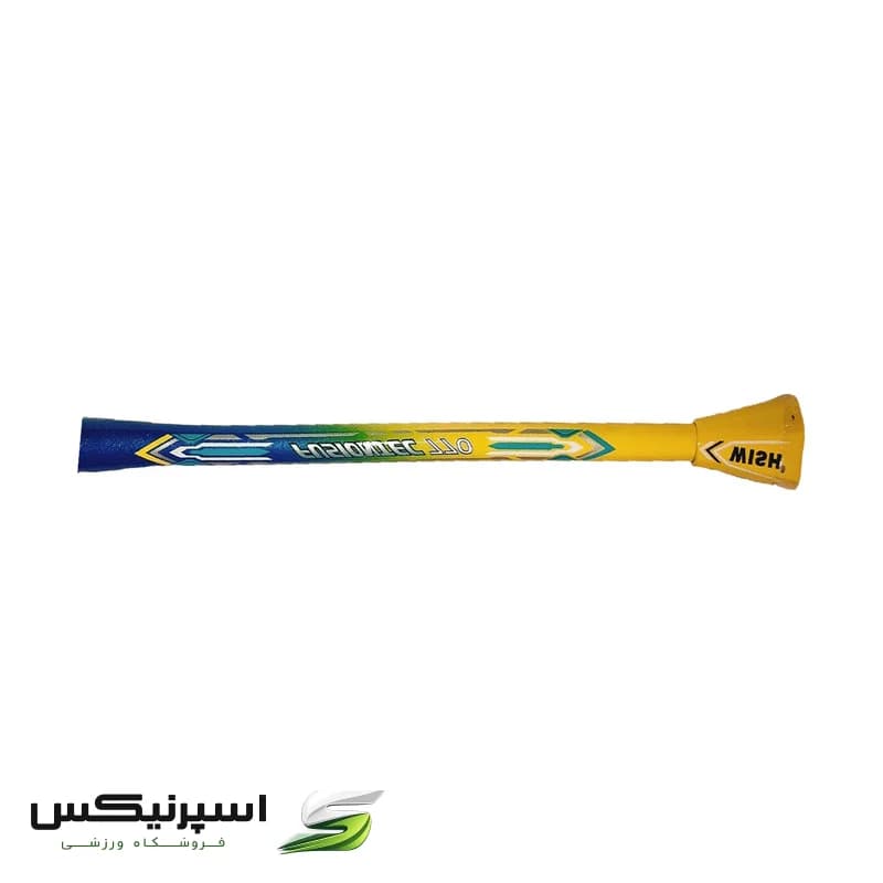 راکت بدمینتون ویش مدل FUSIONTEC 770 — تصویر ۵