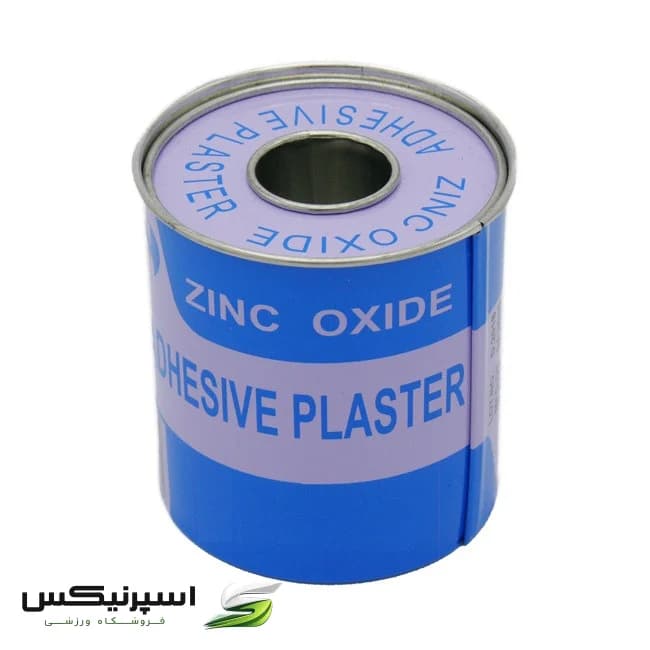 چسب پانسمان آدسیو پلاستر مدل 5 Zinc Oxide