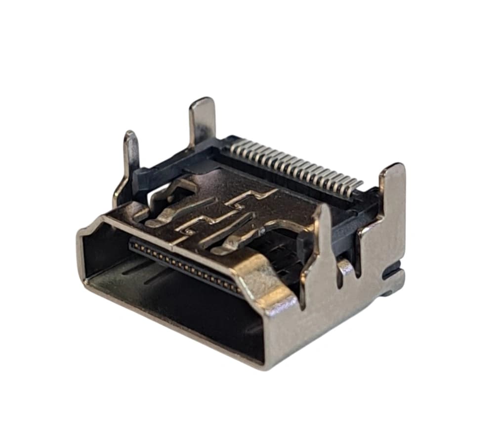 کانکتور نصببی SMD HDMI — تصویر ۲