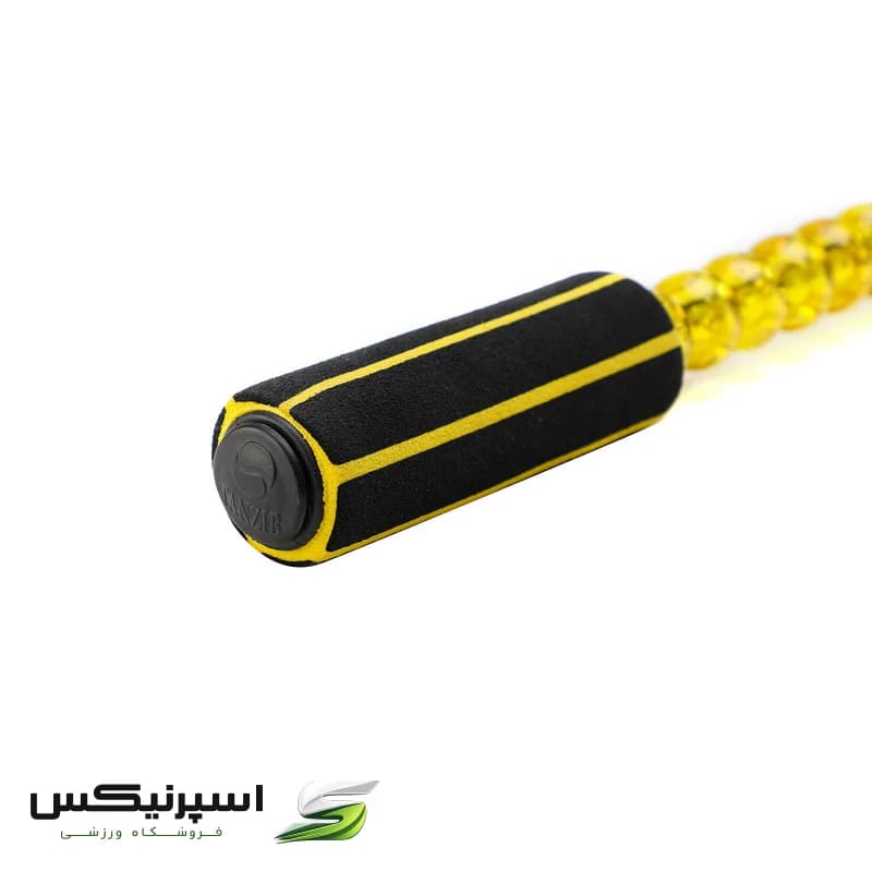 ماساژور دستی تن زیب مدل مهره ای میله ای — تصویر ۵