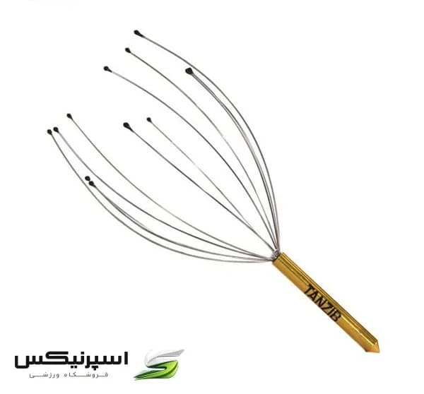 ماساژور سر تن زیب مدل Head — تصویر ۲