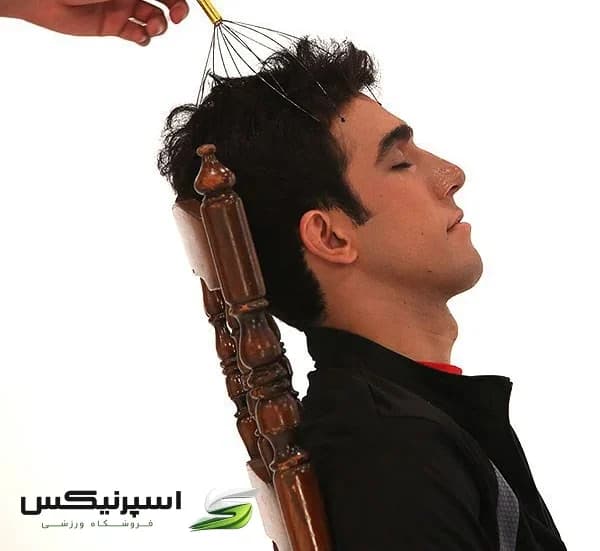 ماساژور سر تن زیب مدل Head — تصویر ۳