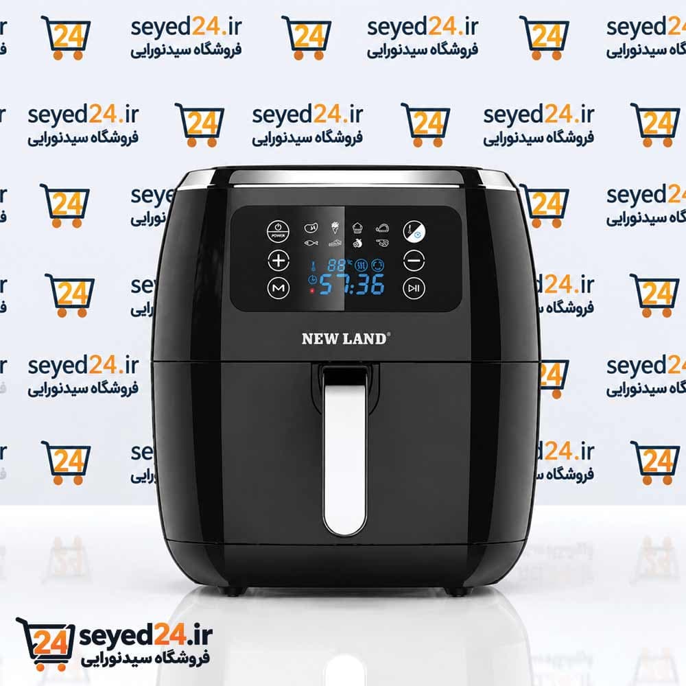 سرخ کن نیولند مدل NL-2710B ظرفیت ۶ لیتر