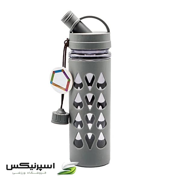 قمقمه مدل اشکی گنجایش 0.5 لیتر — تصویر ۳