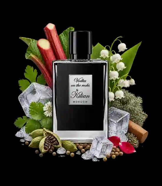 عطر ودکا آن د راکس | Kilian Vodka on the Rocks