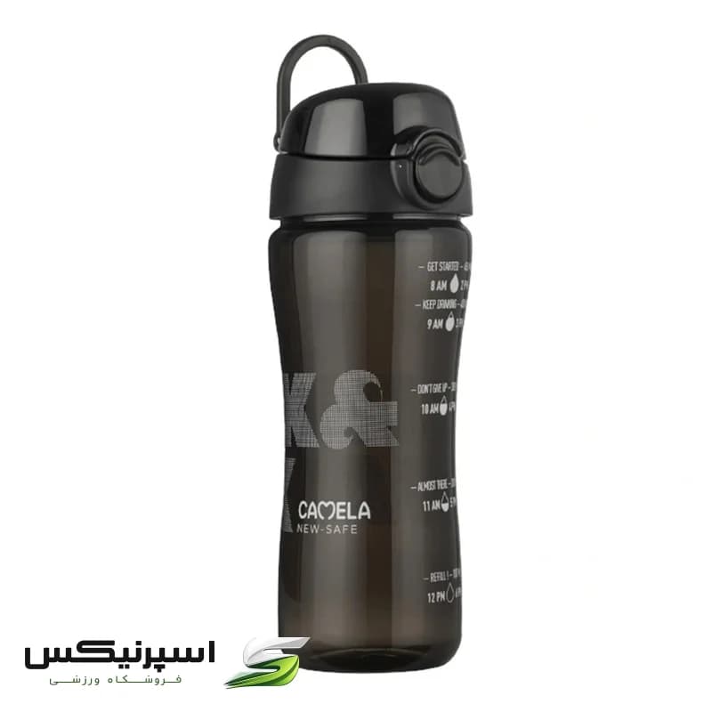 قمقمه مدل دسته دار گنجایش 300میل — تصویر ۳