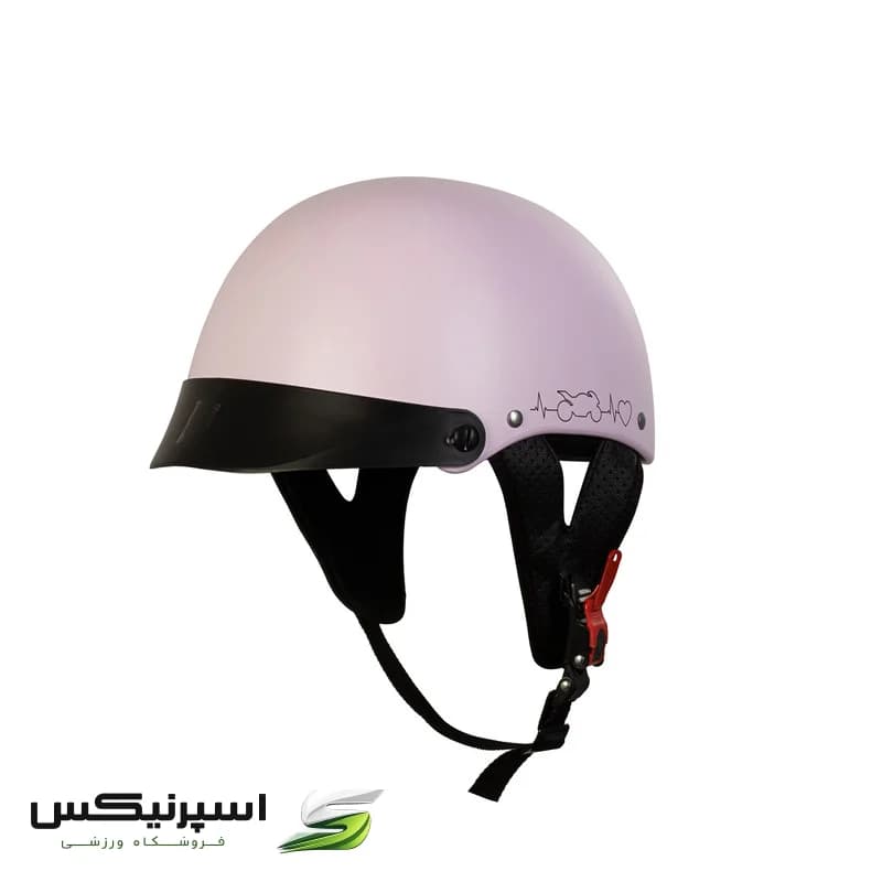 کلاه کاسکت مدل میکس مخصوص موتور سواری دوچرخه و اسکیت