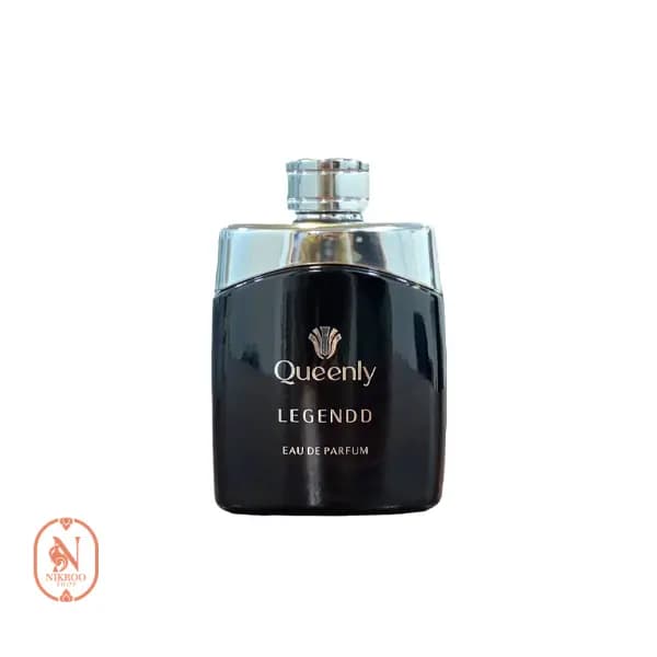 ادو پرفیوم عطر مردانه کویین لی مدل مونت بلنک لجند حجم 100 میل