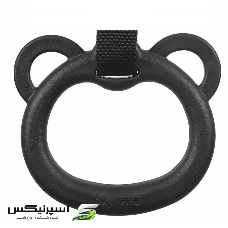 دار حلقه بچگانه تن زیب مدل TNZ01 — تصویر ۳