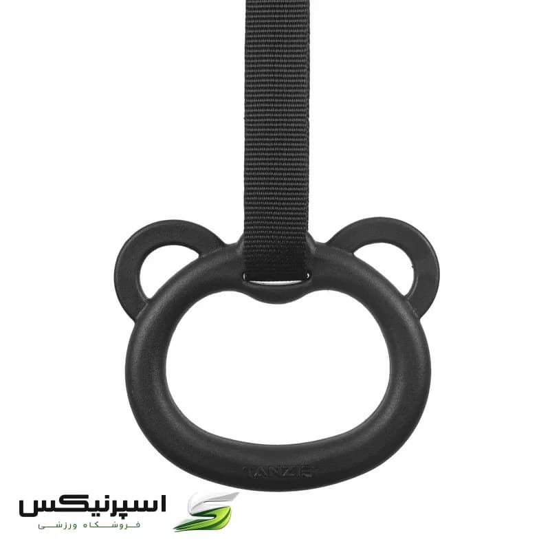 دار حلقه بچگانه تن زیب مدل TNZ01 — تصویر ۲