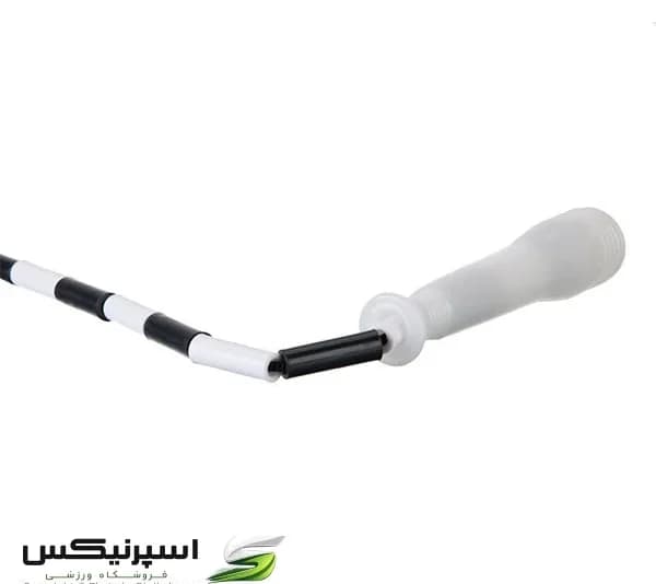 طناب ورزشی تناسب اندام تن زیب مدل Magic — تصویر ۲