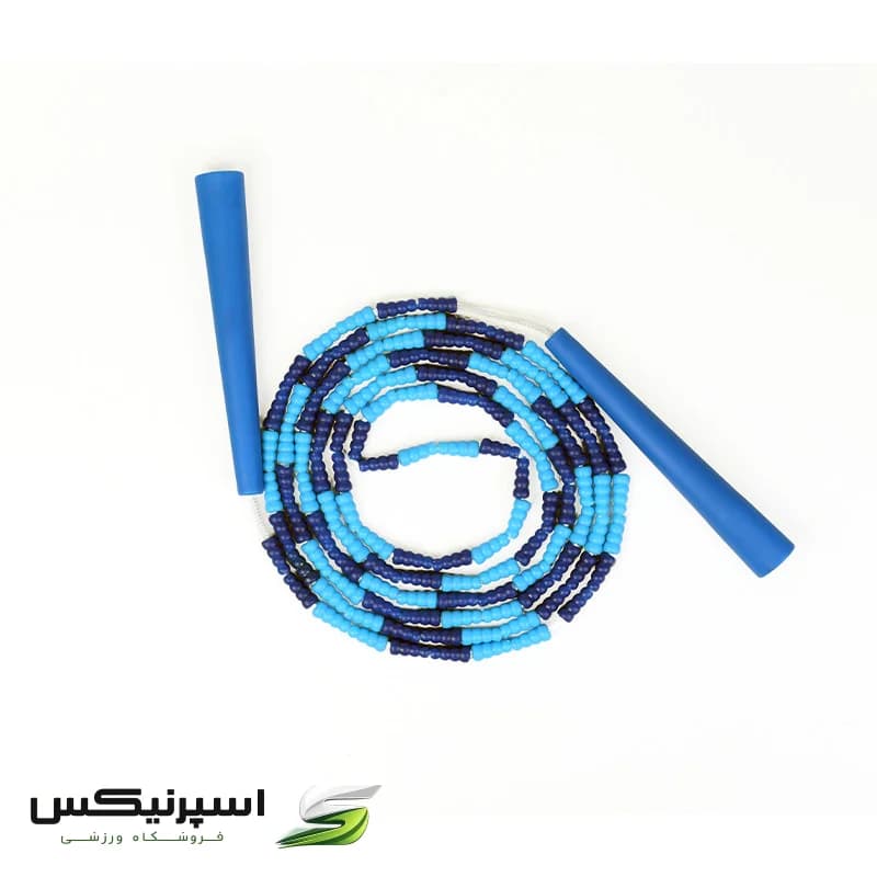 طناب ورزشی تن زیب مدل مهره کد 90167 — تصویر ۲