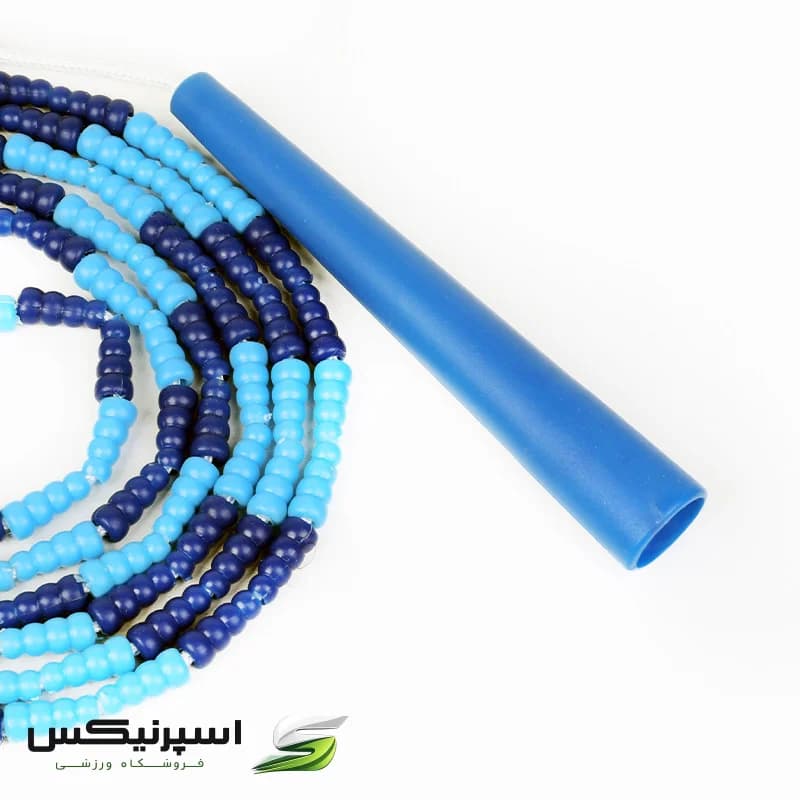 طناب ورزشی تن زیب مدل مهره کد 90167 — تصویر ۳