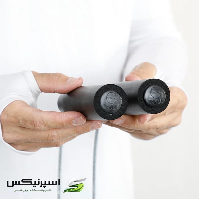 طناب ورزشی تن زیب مدل بلبرینگی — تصویر ۷