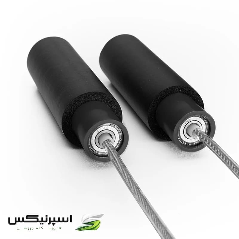 طناب ورزشی تن زیب مدل بلبرینگی — تصویر ۳