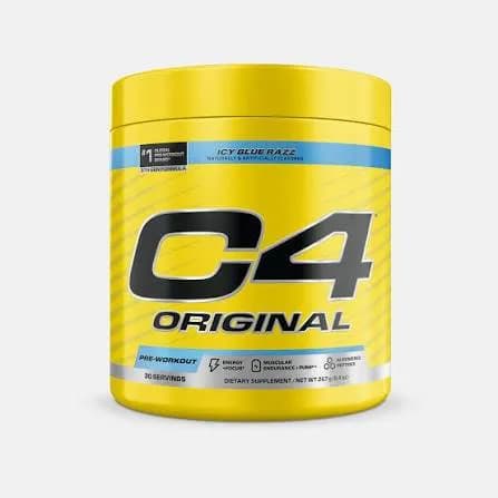 پمپ C4 سلوکور 195 گرم | Cellucor C4 Original 30 Servings