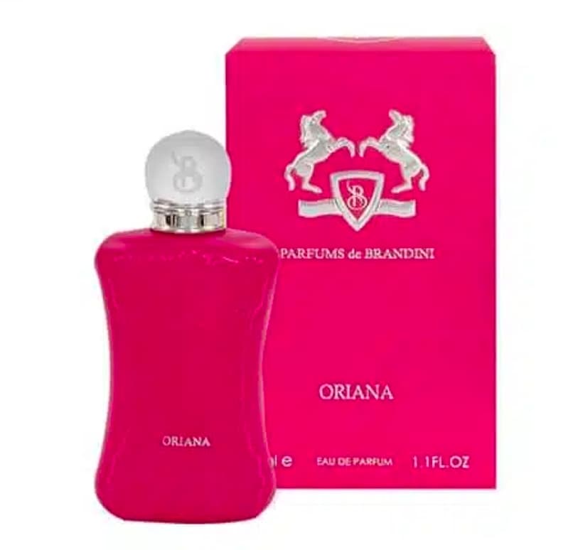عطر جیبی زنانه برندینی مدل Oriana حجم 33 میلی لیتر