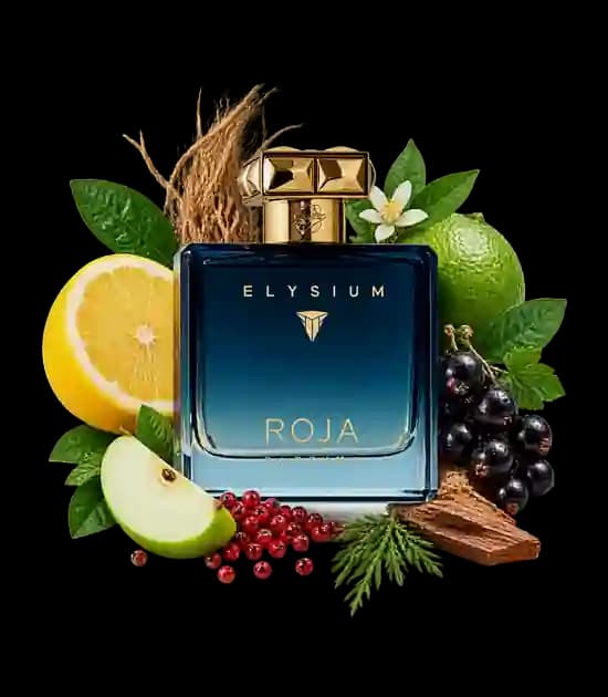 عطر الیزیوم پور اوم | Roja Parfums Elysium Pour Homme