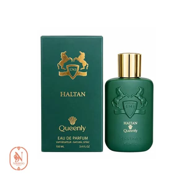 عطر ادکلن مردانه کویینلی مدل هالتان مارلی 100 میل