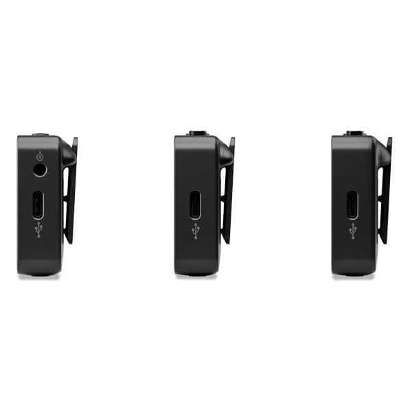 ست میکروفن بی سیم رود مدل Wireless GO 3 با درگاه اتصال USB-C — تصویر ۲