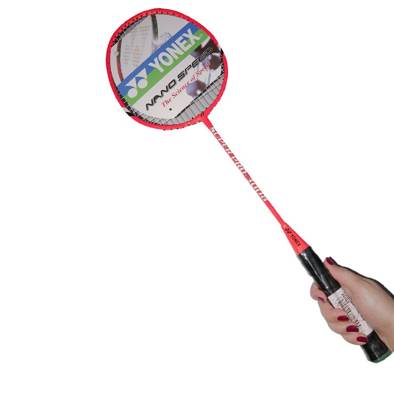 راکت بدمینتون یونکس مدل SUPER PRO-3008 بسته 2 عددی — تصویر ۴