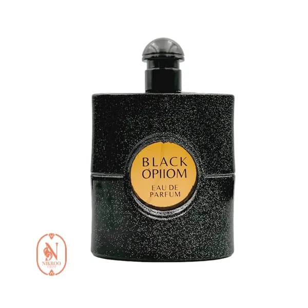 عطر ادکلن زنانه کویین لی مدل بلک اوپیوم حجم 100 میل