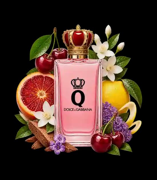 عطر کیو بای دلچه اند گابانا | Dolce & Gabbana Q