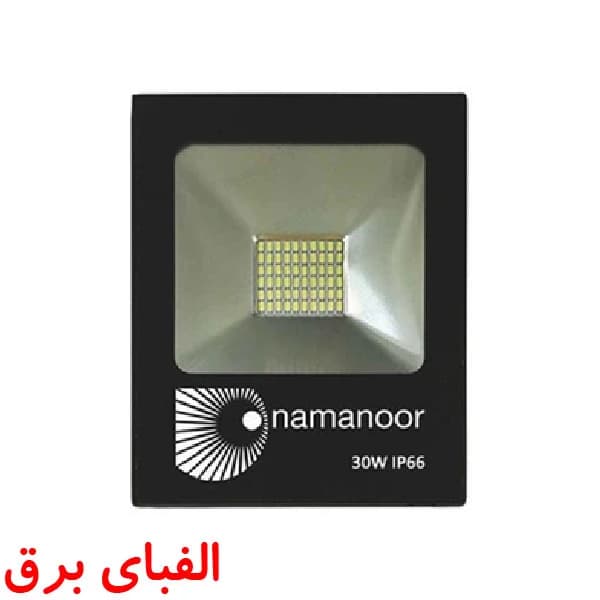 پرژکتور ال ای دی 500وات SMD سری طلایی