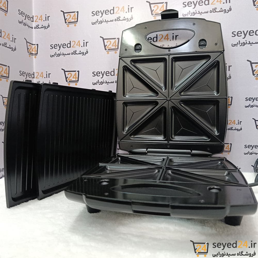ساندویچ ساز آزور مدل AZUR AZ 704 SM — تصویر ۴