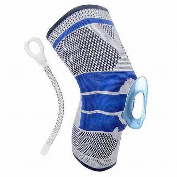 زانوبند مدل آتل دار مدلknee — تصویر ۵