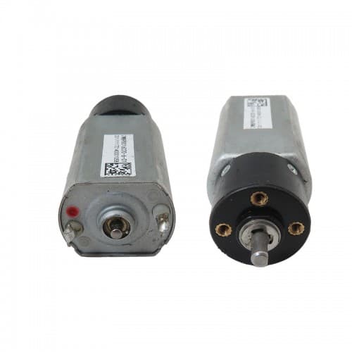 موتور دی سی گیربکس دار خورشیدی WFF-180SH (3~6V 1200RPM) — تصویر ۴