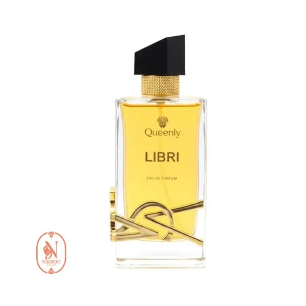 عطر ادکلن زنانه کویین لی مدل لیبره حجم 100 میل