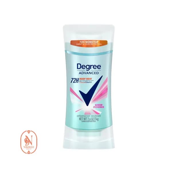 مام استیک ضد تعریق صابونی دیگری مدل SHEER POWDER حجم 74 گرم