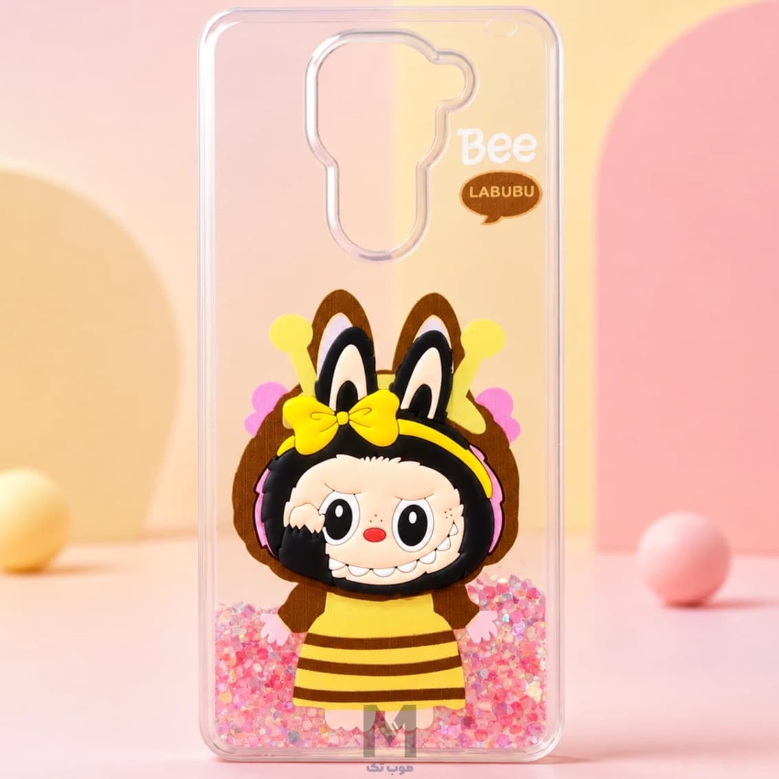 قاب شیائومی Xiaomi Redmi Note 9/Redmi 10x آکواریومی سیلیکونی