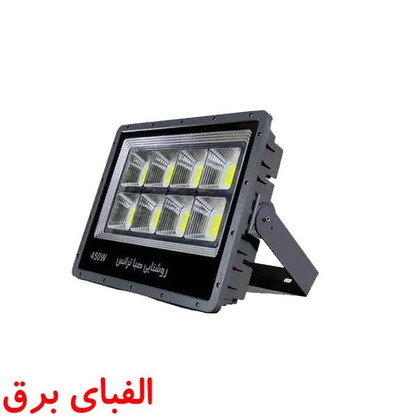 پروژکتور650 وات ال ای دی صبا ترانس مدل پنجره ای