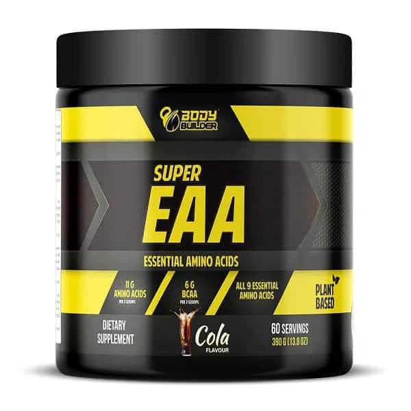 پمپ + EAA بادی بیلدینگ 360 گرم