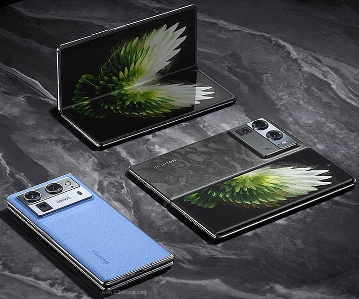 گوشی تکنو Tecno Phantom V Fold2 حافظه 512 رم 12 گیگابایت (گلوبال) — تصویر ۳