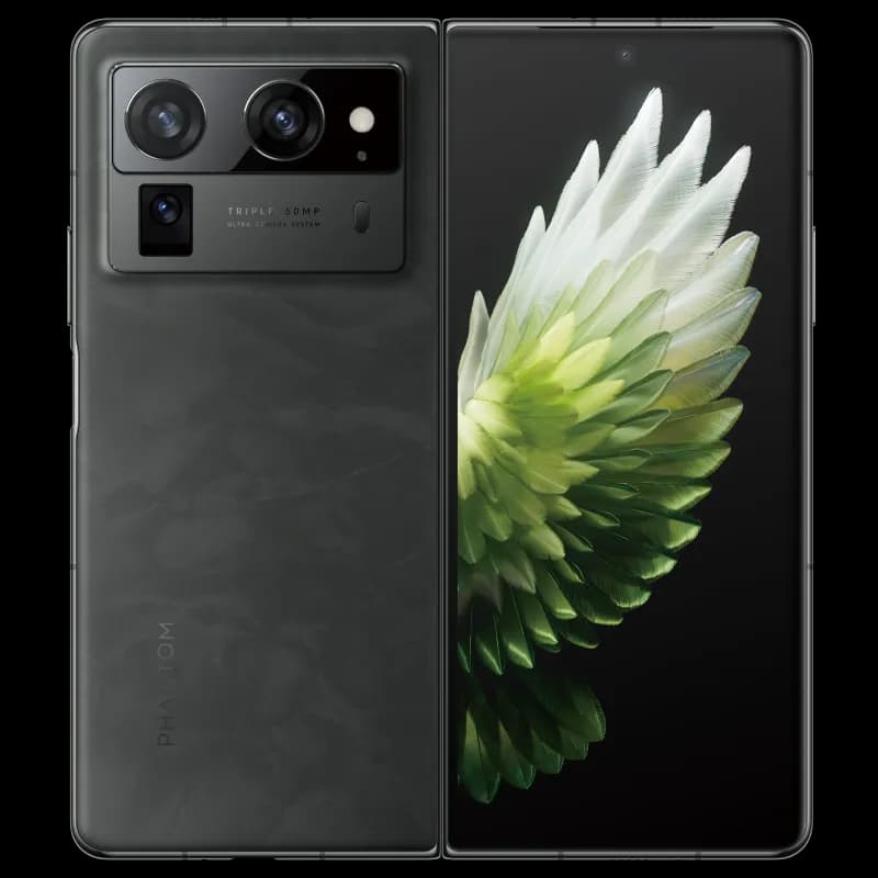 گوشی تکنو Tecno Phantom V Fold2 حافظه 512 رم 12 گیگابایت (گلوبال)