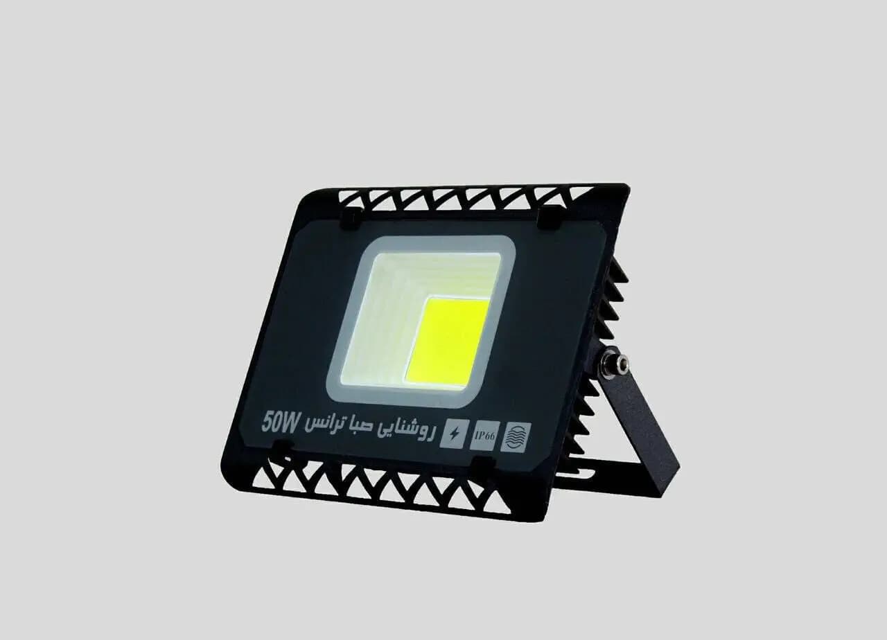 پروژکتور 50 وات LED صبا ترانس مدل LANO