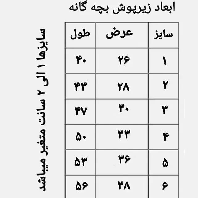 زیرپوش و شورت پادار بچه گانه ژانیاطب صدرصد نخی گیاهی ضد بو و قارچ مناسب پسرانه و دخترانه — تصویر ۲