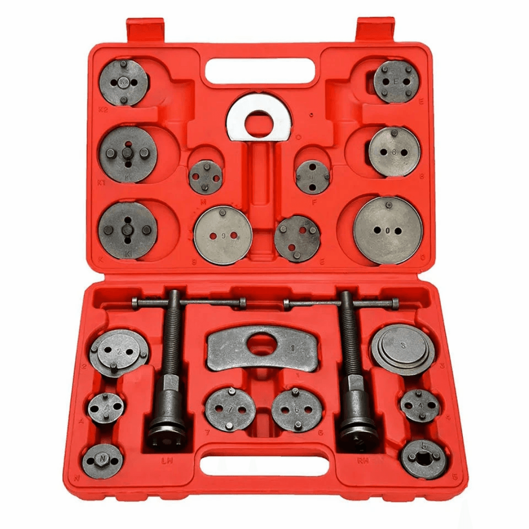 کیت ابزار کالیپر ترمز 21 پارچ NGT تایوان مدل N21n